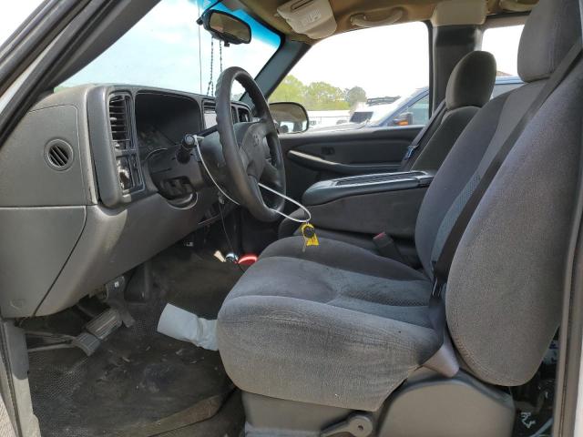 Photo 7 from auction – 2007 CHEVROLET SILVERADO with VIN 1GCEC19V87Z160022