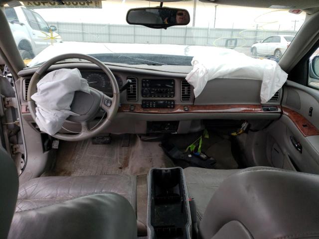 Photo 8 from auction – 1999 BUICK PARK AVENU with VIN 1G4CU5214X4642000