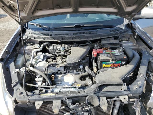 Photo 11 from auction – 2013 NISSAN ROGUE S with VIN JN8AS5MT2DW521227