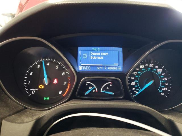 Photo 9 from auction – 2012 FORD FOCUS SEL with VIN 1FAHP3M29CL445664