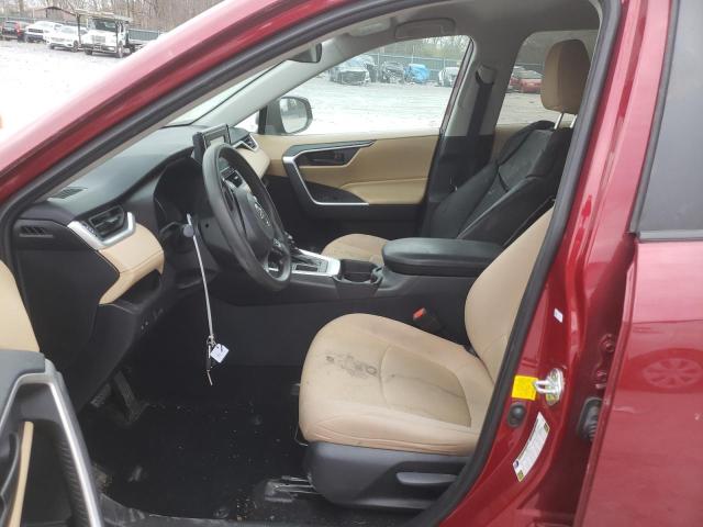 Photo 7 from auction – 2019 TOYOTA RAV4 LE with VIN 2T3H1RFV3KW022872