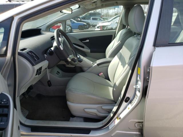 Photo 7 from auction – 2010 TOYOTA PRIUS with VIN JTDKN3DU4A0186264