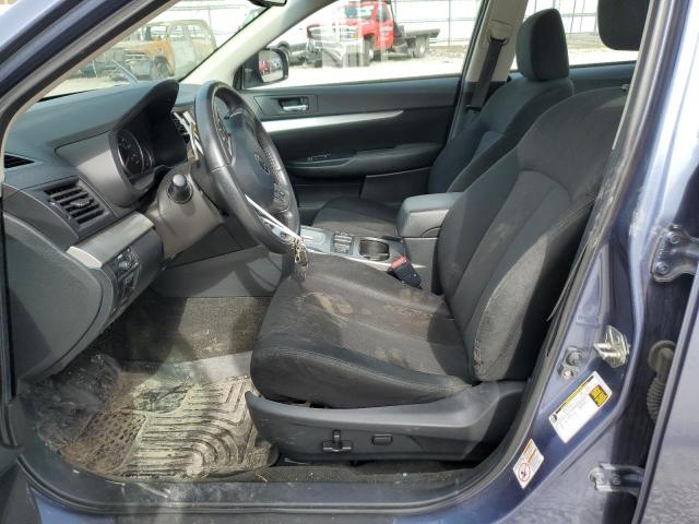 Photo 7 from auction – 2013 SUBARU LEGACY 2.5 with VIN 4S3BMBC65D3004560