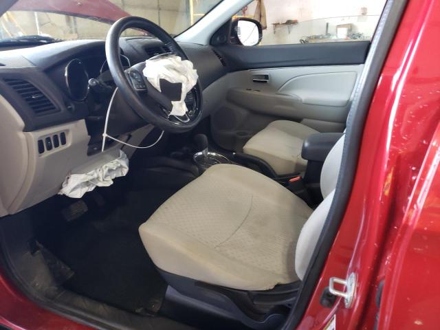 Photo 7 from auction – 2017 MITSUBISHI OUTLANDER with VIN JA4AR3AU9HZ040396