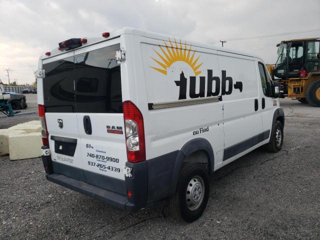 Photo 3 from auction – 2018 RAM PROMASTER with VIN 3C6TRVAG5JE109601