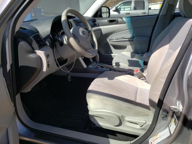 Photo 7 from auction – 2011 SUBARU FORESTER 2 with VIN JF2SHABC8BH780995