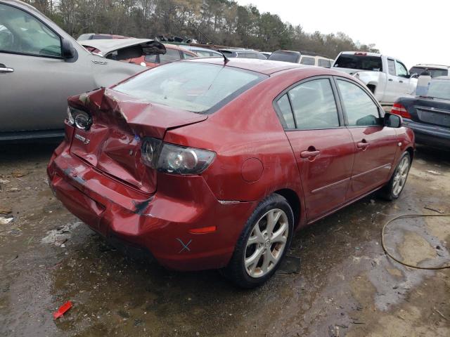 Photo 3 from auction – 2008 MAZDA 3 I with VIN JM1BK32F481143920