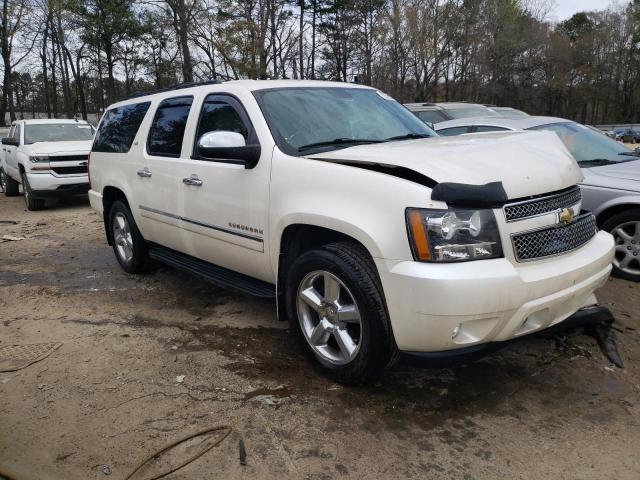 Photo 4 from auction – 2011 CHEVROLET SUBURBAN C with VIN 1GNSCKE02BR377097