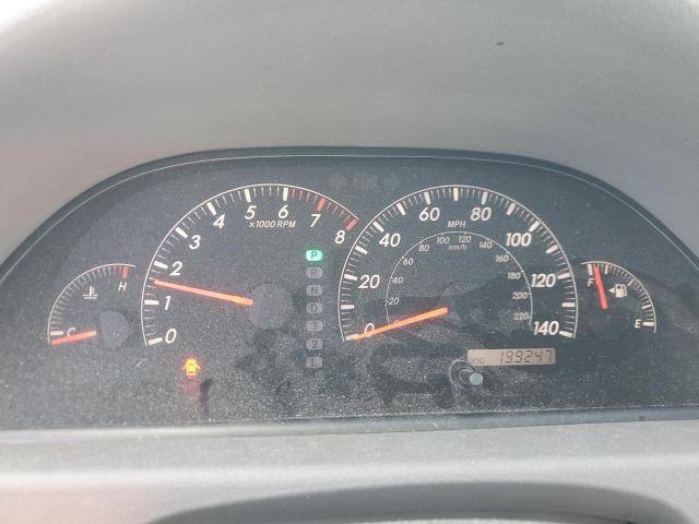 Photo 9 from auction – 2005 TOYOTA CAMRY LE with VIN 4T1BE30K95U974570