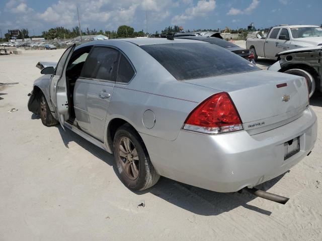 Photo 2 from auction – 2015 CHEVROLET IMPALA LIM with VIN 2G1WA5E33F1142713