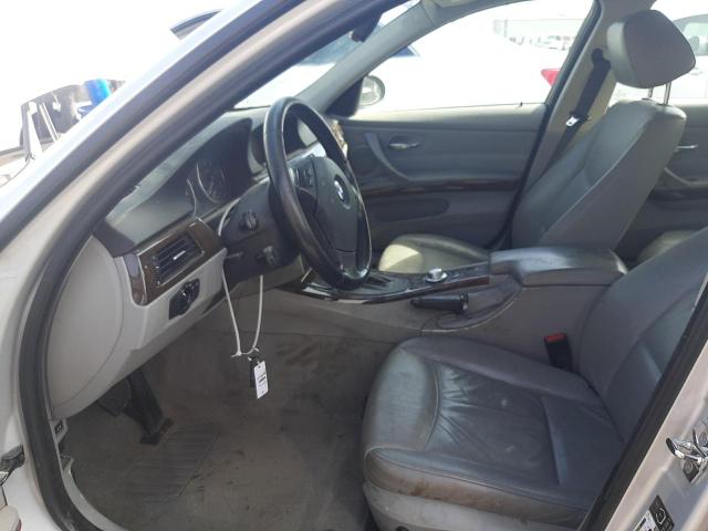 Photo 7 from auction – 2006 BMW 325 XI with VIN WBAVD13516KV09807
