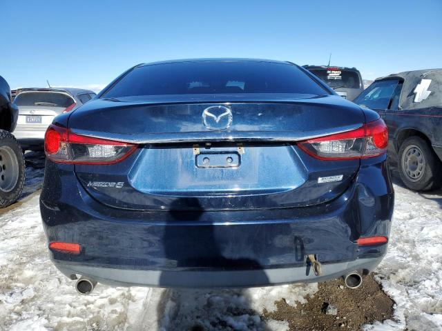Photo 6 from auction – 2017 MAZDA 6 TOURING with VIN JM1GL1V52H1110330