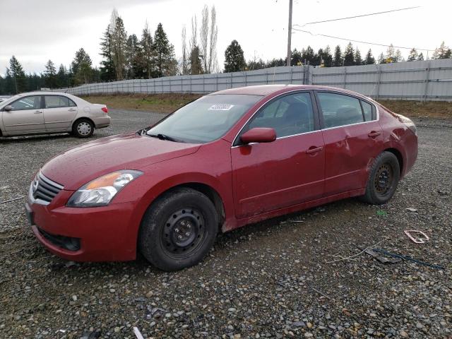 Photo 1 from auction – 2007 NISSAN ALTIMA 2.5 with VIN 1N4AL21E47C206017