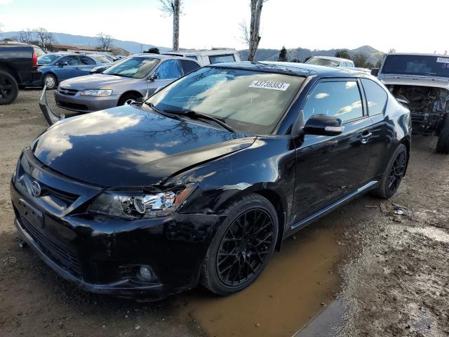 TOYOTA SCION TC 2012 with VIN JTKJF5C70C3042236 - Photo from auction