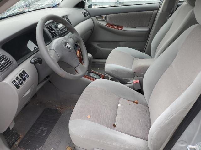 Photo 7 from auction – 2008 TOYOTA COROLLA CE with VIN 1NXBR30EX8Z971499