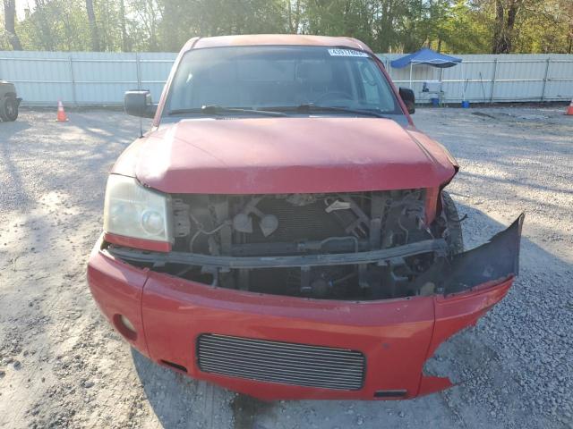 Photo 5 from auction – 2007 NISSAN TITAN XE with VIN 1N6AA07A67N202349