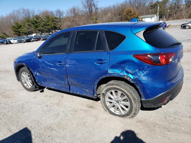 Photo 2 from auction – 2013 MAZDA CX-5 TOURI with VIN JM3KE4CE2D0165084