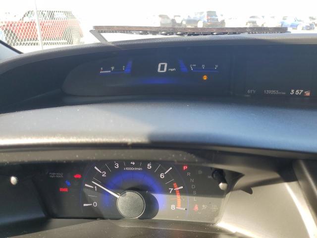 Photo 9 from auction – 2014 HONDA CIVIC LX with VIN 2HGFG3B59EH508035