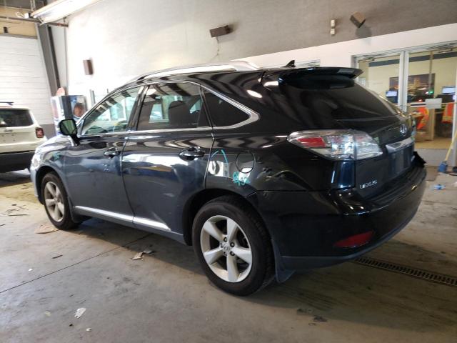 Photo 2 from auction – 2010 LEXUS RX 350 with VIN 2T2BK1BA1AC036863