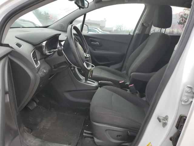 Photo 7 from auction – 2019 CHEVROLET TRAX LS with VIN 3GNCJNSB2KL209887