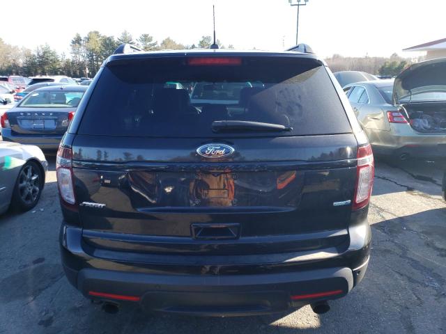 Photo 6 from auction – 2014 FORD EXPLORER S with VIN 1FM5K8GT8EGB87450