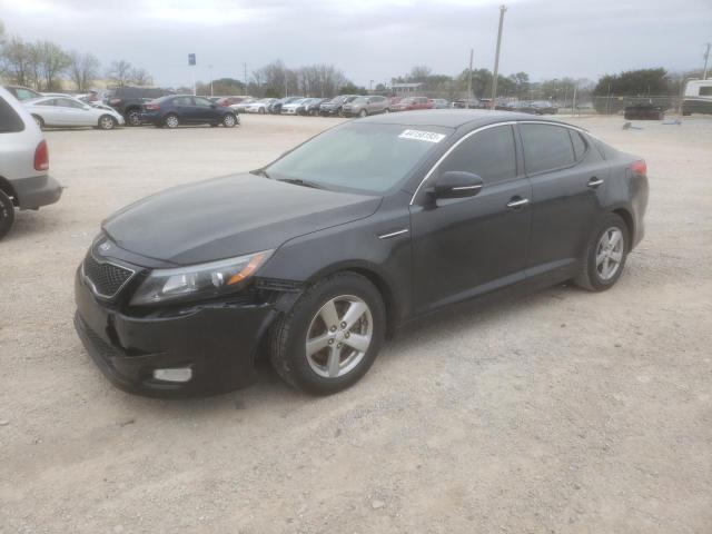 Photo 1 from auction – 2015 KIA OPTIMA LX with VIN 5XXGM4A77FG364445