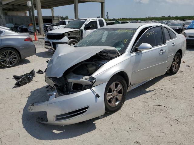 CHEVROLET IMPALA LIM 2015 with VIN 2G1WA5E33F1142713 - Photo from auction