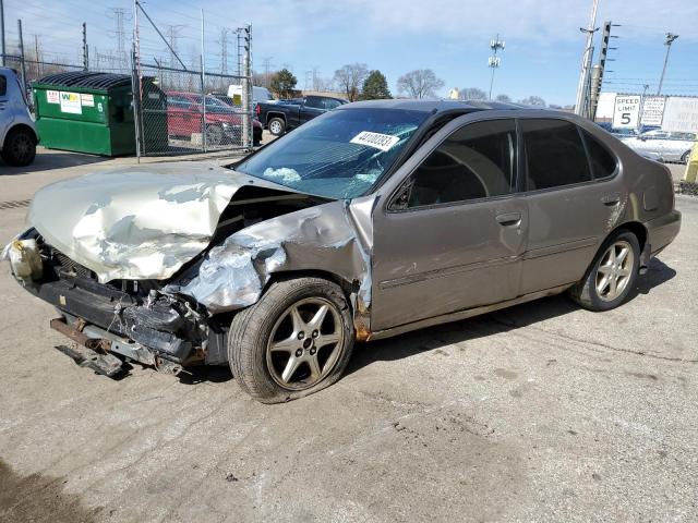 NISSAN ALTIMA 2001 with VIN 1N4DL01D31C167033 - Photo from auction