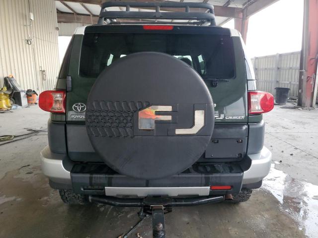 Photo 6 from auction – 2010 TOYOTA FJ CRUISER with VIN JTEBU4BF1AK080349