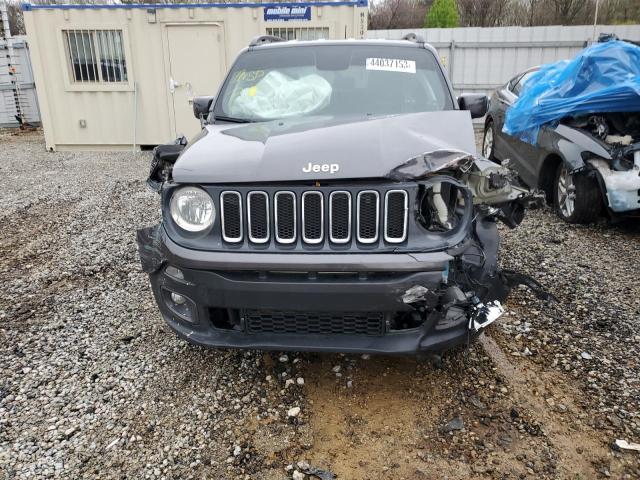 Photo 5 from auction – 2018 JEEP RENEGADE L with VIN ZACCJABB0JPJ36703