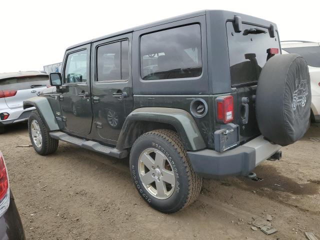 Photo 2 from auction – 2011 JEEP WRANGLER U with VIN 1J4BA5H17BL609100
