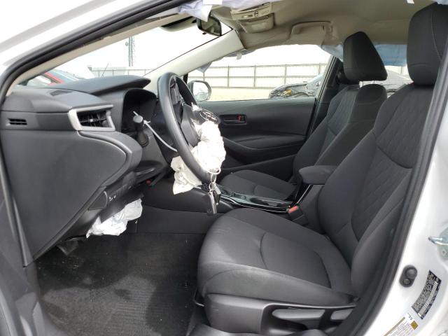 Photo 7 from auction – 2022 TOYOTA COROLLA LE with VIN JTDEPMAE8N3027407