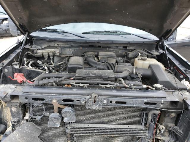 Photo 11 from auction – 2010 FORD F150 SUPER with VIN 1FTFW1EV5AFA23873