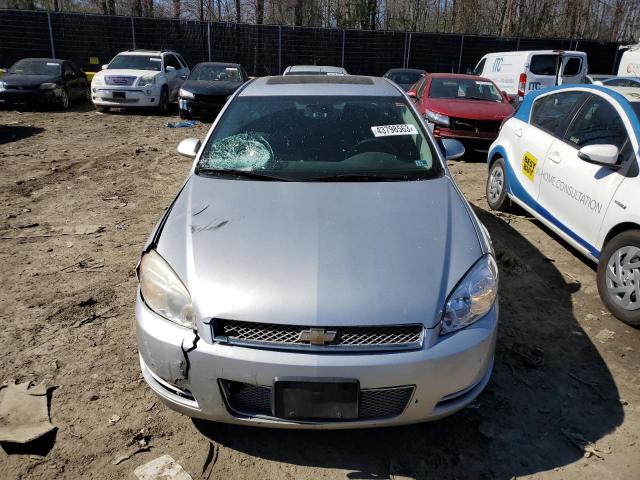 Photo 5 from auction – 2012 CHEVROLET IMPALA LT with VIN 2G1WG5E30C1297410