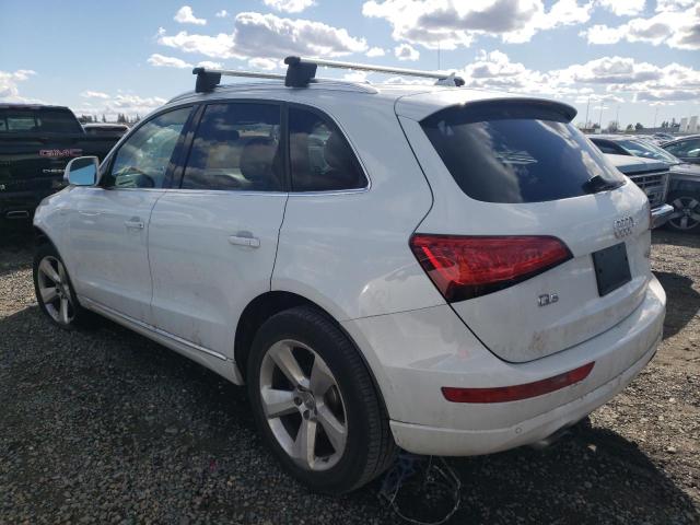Photo 2 from auction – 2014 AUDI Q5 PREMIUM with VIN WA1C8AFP4EA113154