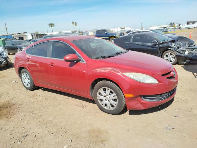 Photo 4 from auction – 2009 MAZDA 6 I with VIN 1YVHP81A195M32062