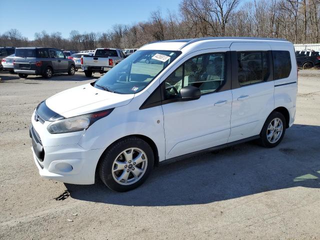 FORD TRANSIT CO 2015 with VIN NM0AE8F74F1205345 - Photo from auction