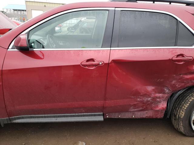 Photo 7 from auction – 2012 CHEVROLET EQUINOX with VIN 2GNFLNEK6C6392462
