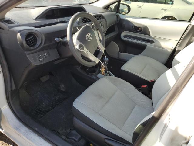 Photo 7 from auction – 2014 TOYOTA PRIUS C with VIN JTDKDTB39E1575124