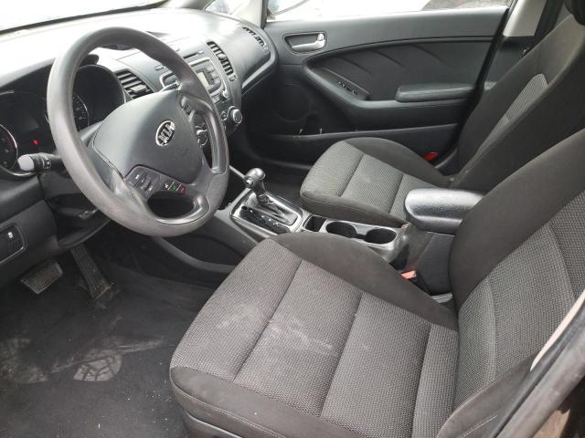 Photo 7 from auction – 2017 KIA FORTE LX with VIN 3KPFK4A73HE066620
