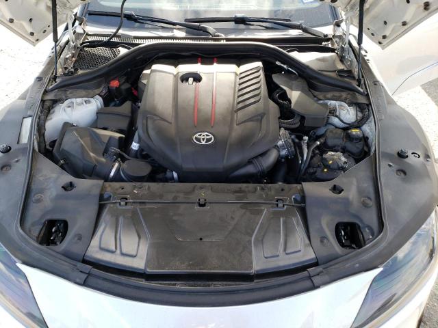 Photo 11 from auction – 2020 TOYOTA SUPRA BASE with VIN WZ1DB4C04LW032306