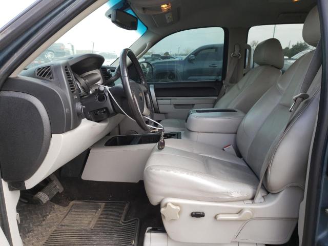 Photo 7 from auction – 2011 CHEVROLET SILVERADO with VIN 3GCPKSE37BG285933
