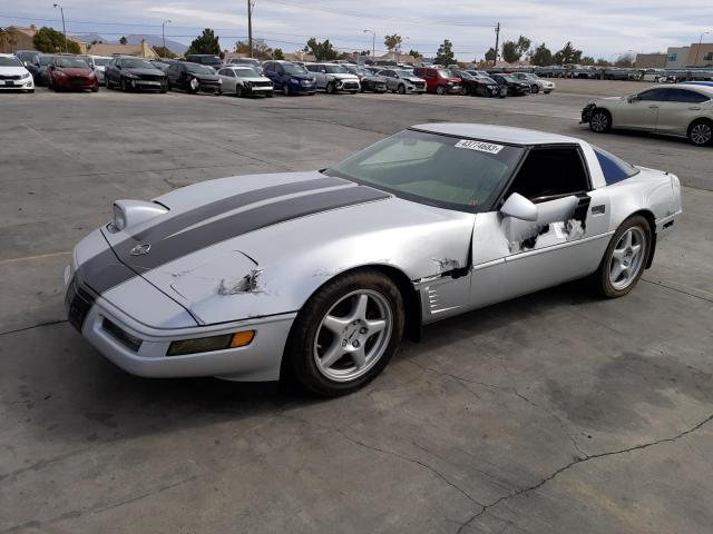 CHEVROLET CORVETTE 1996 with VIN 1G1YY22P4T5105139 - Photo from auction