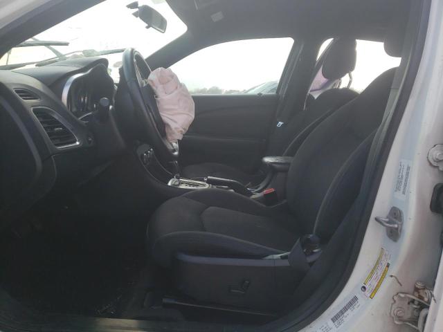 Photo 7 from auction – 2012 DODGE AVENGER SX with VIN 1C3CDZCB8CN193187