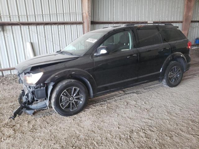 DODGE JOURNEY SX 2018 with VIN 3C4PDCBG4JT526182 - Photo from auction