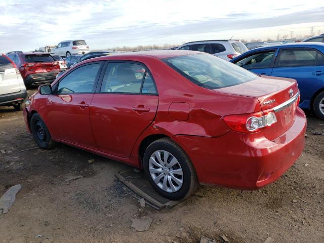 Photo 2 from auction – 2012 TOYOTA COROLLA BA with VIN 5YFBU4EE7CP065754