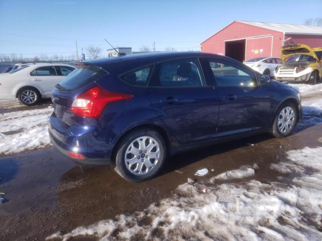 Photo 3 from auction – 2012 FORD FOCUS SE with VIN 1FAHP3K23CL110516