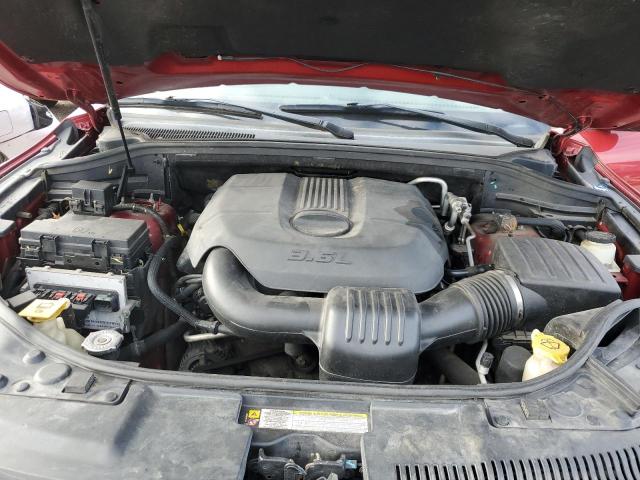 Photo 12 from auction – 2011 DODGE DURANGO EX with VIN 1D4RE2GG7BC684833