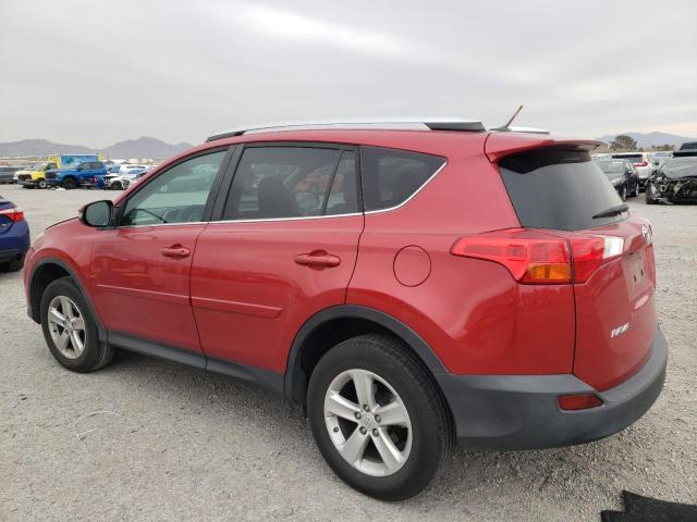 Photo 2 from auction – 2014 TOYOTA RAV4 XLE with VIN 2T3WFREV1EW092143