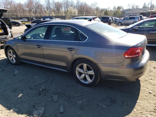Photo 2 from auction – 2012 VOLKSWAGEN PASSAT SE with VIN 1VWBH7A35CC053196
